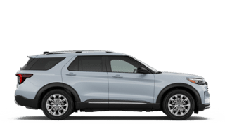 2026 Ford Explorer® External Image 1